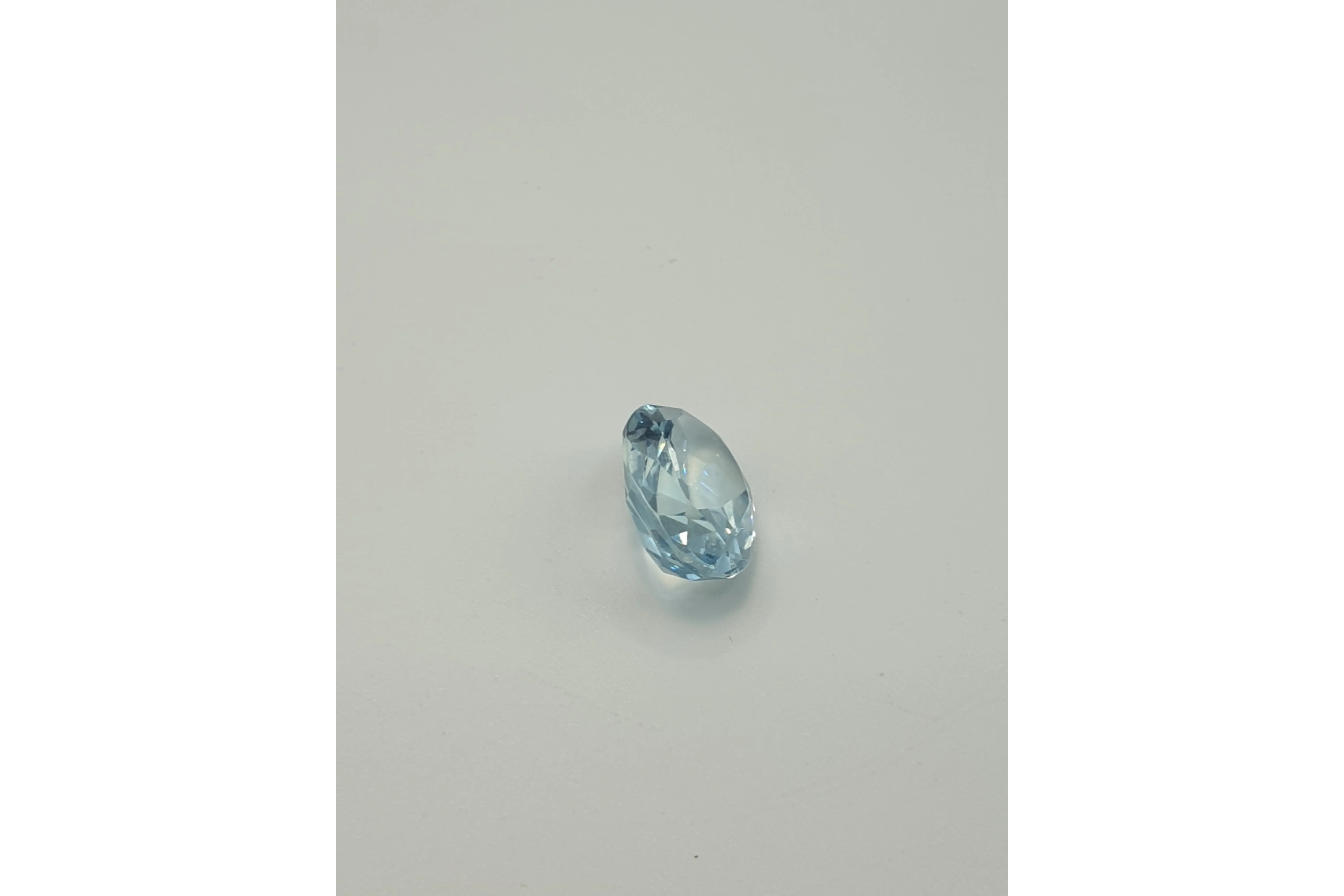 Aigue-marine 5.60ct - 1