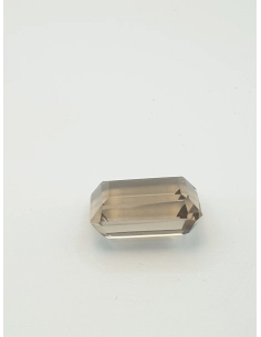 Quartz fumée 13.40ct - 5