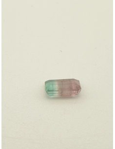 Tourmaline variété elbaite "watermelon" 1.25ct - 5