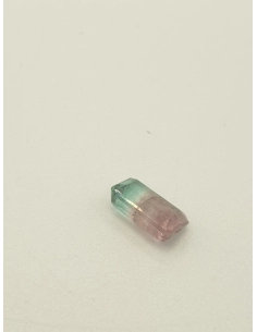 Tourmaline variété elbaite "watermelon" 1.25ct - 6