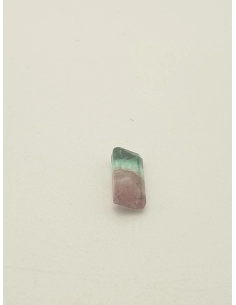 Tourmaline variété elbaite "watermelon" 1.25ct - 7