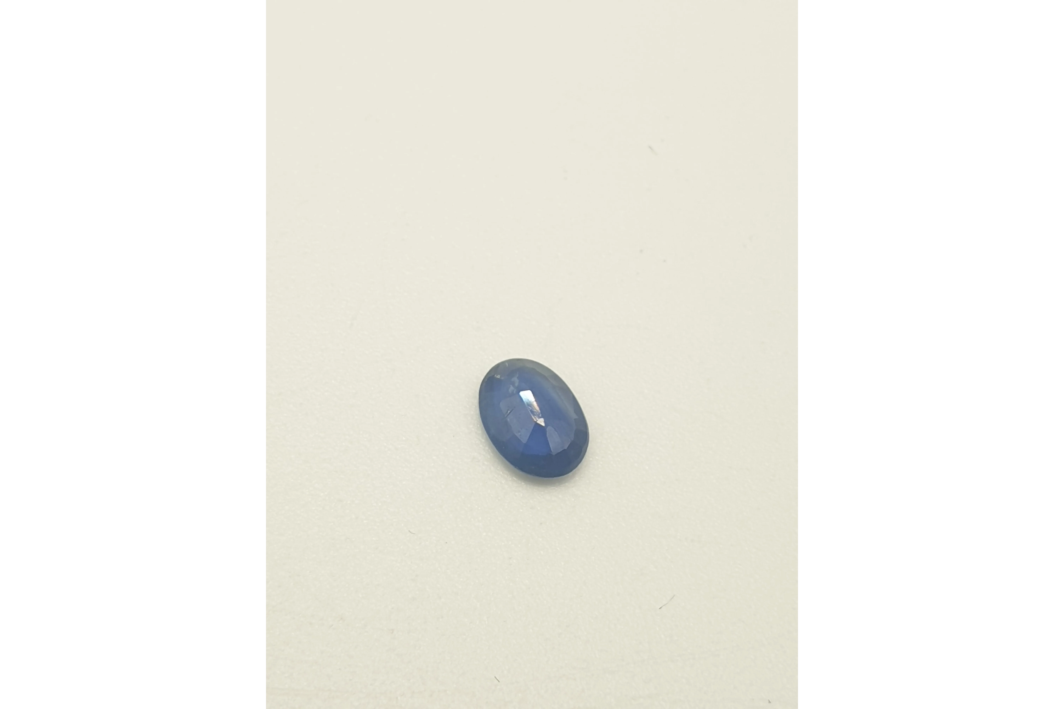 Corindon variété saphir 0.70ct - 8