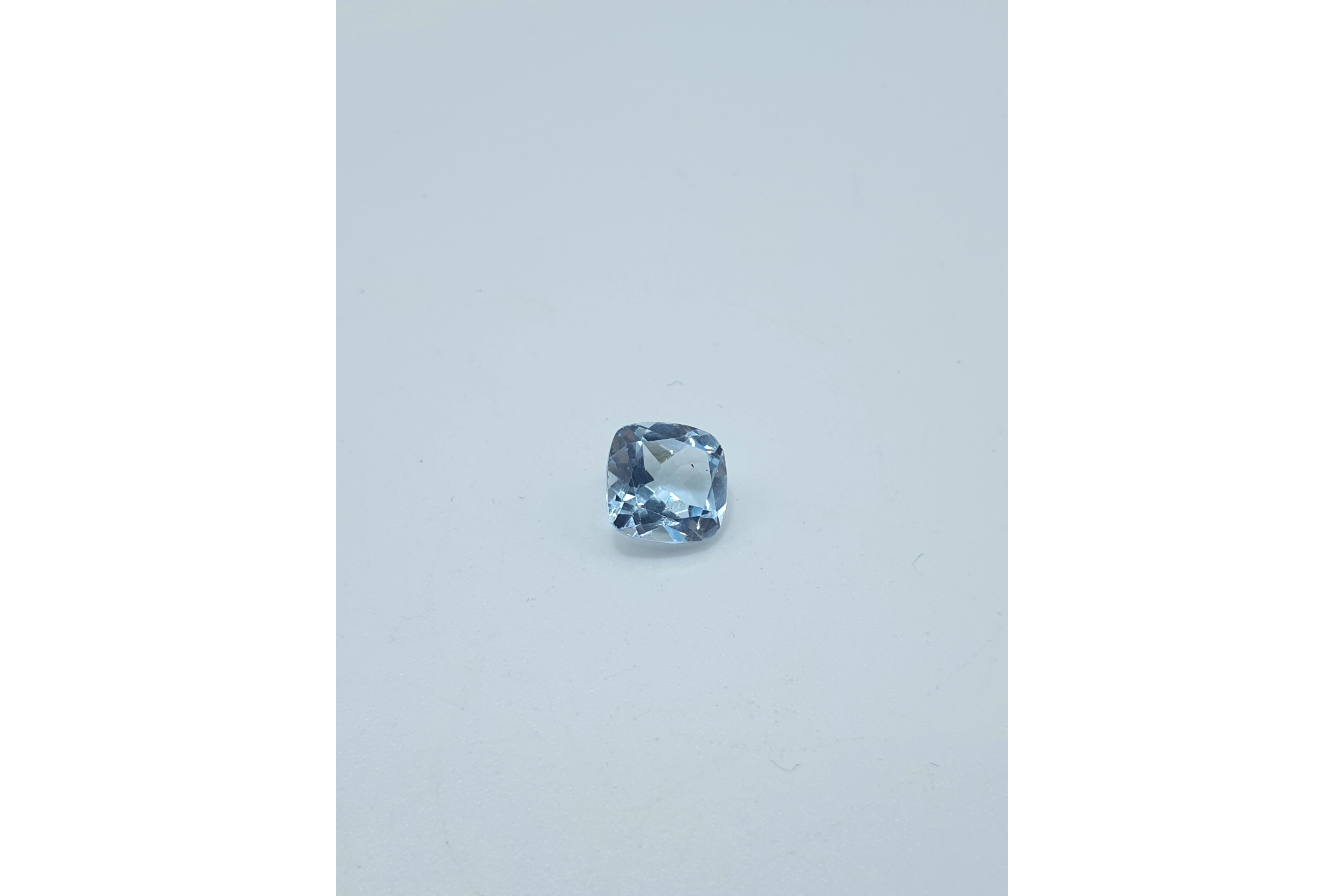 Topaze bleue 3.00ct - 1