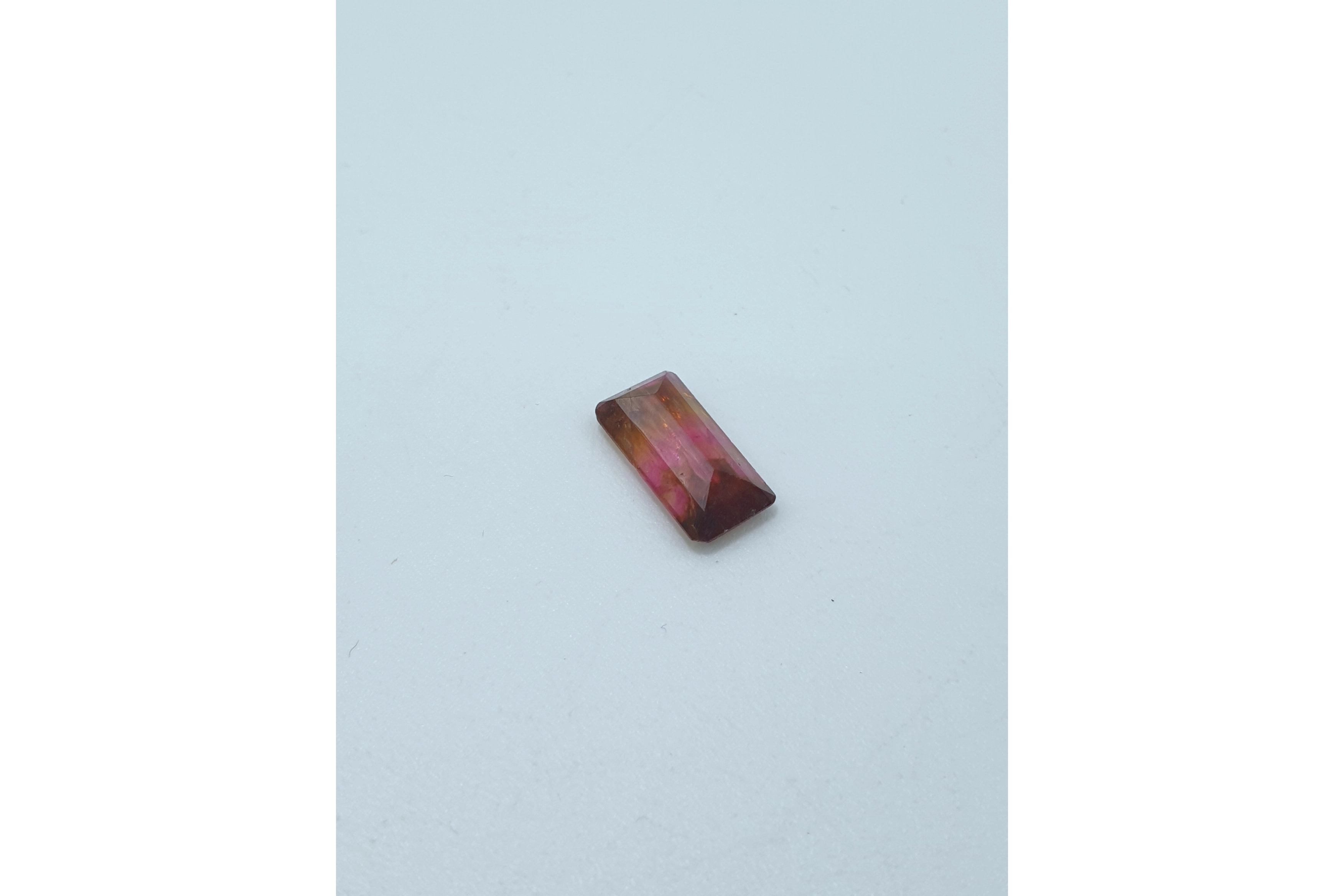 Tourmaline polychrome 2.49ct - 9