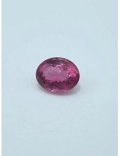 Tourmaline Rubellite 11.02ct - 1