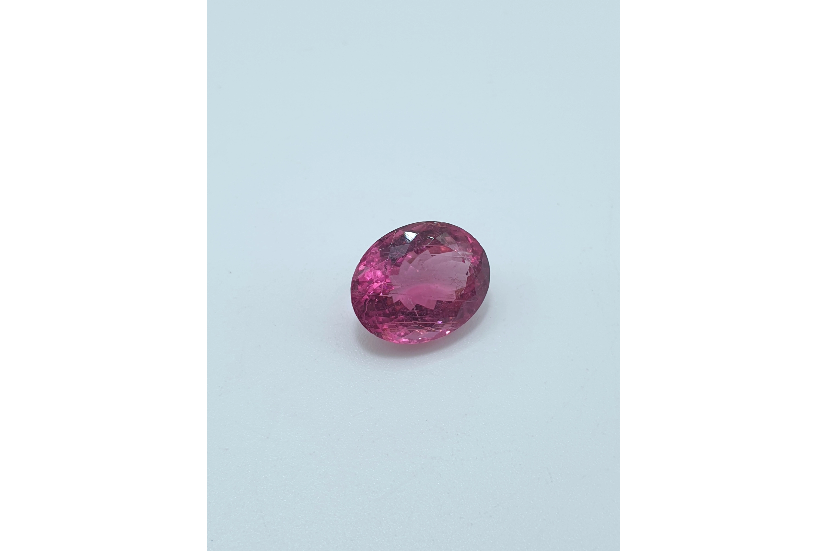 Tourmaline Rubellite 11.02ct - 7