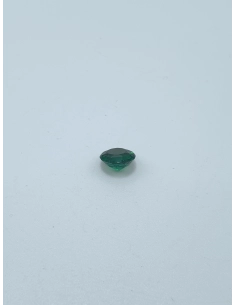 Doublet grenat verre imitation 1.29ct - 4