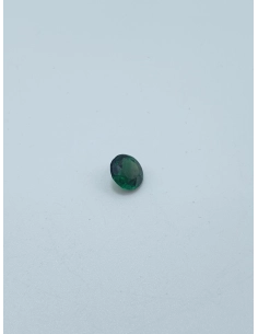 Doublet grenat verre imitation 1.29ct - 6