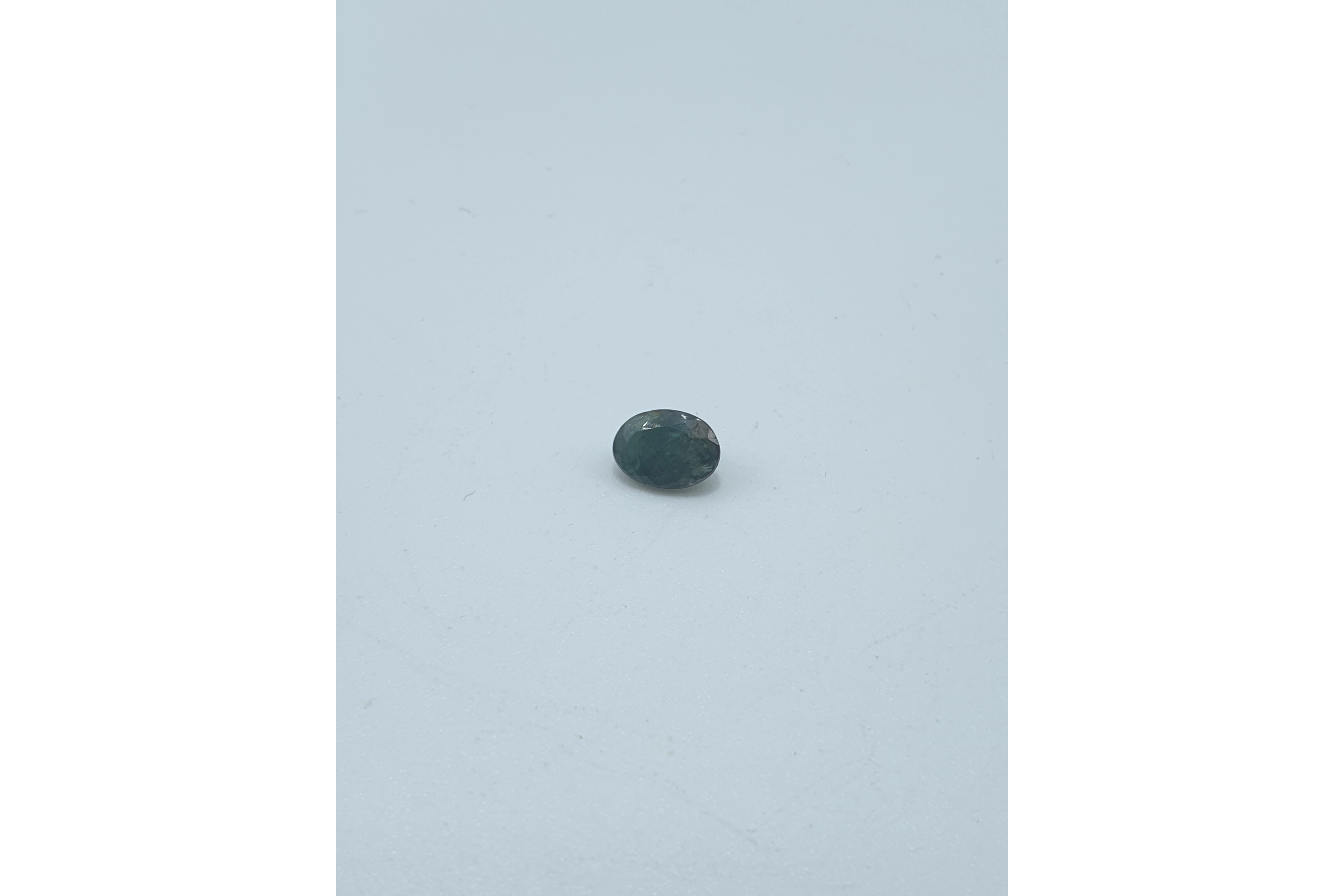 Chrysobéryl variété alexandrite 1.30 ct - 1