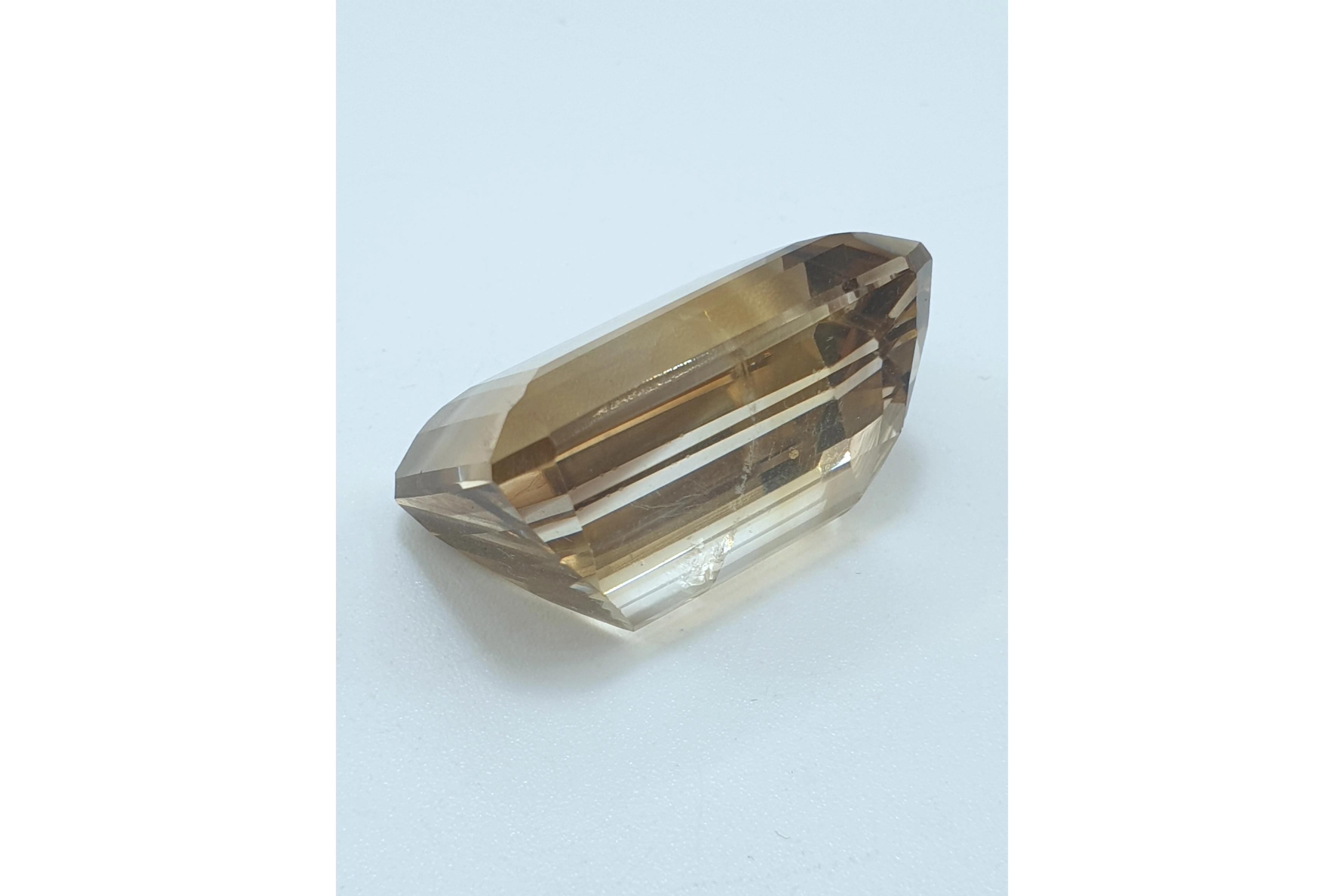 Quartz variété citrine 54.00 ct - 4