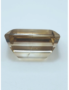 Quartz variété citrine 54.00 ct - 5