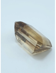 Quartz variété citrine 54.00 ct - 6