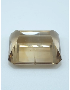 Quartz variété citrine 54.00 ct - 9