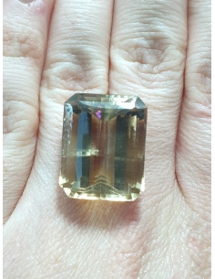 Quartz variété citrine 54.00 ct - 11
