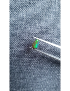 Opale noire 1.80 ct - 2