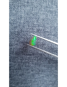 Opale noire 1.80 ct - 3