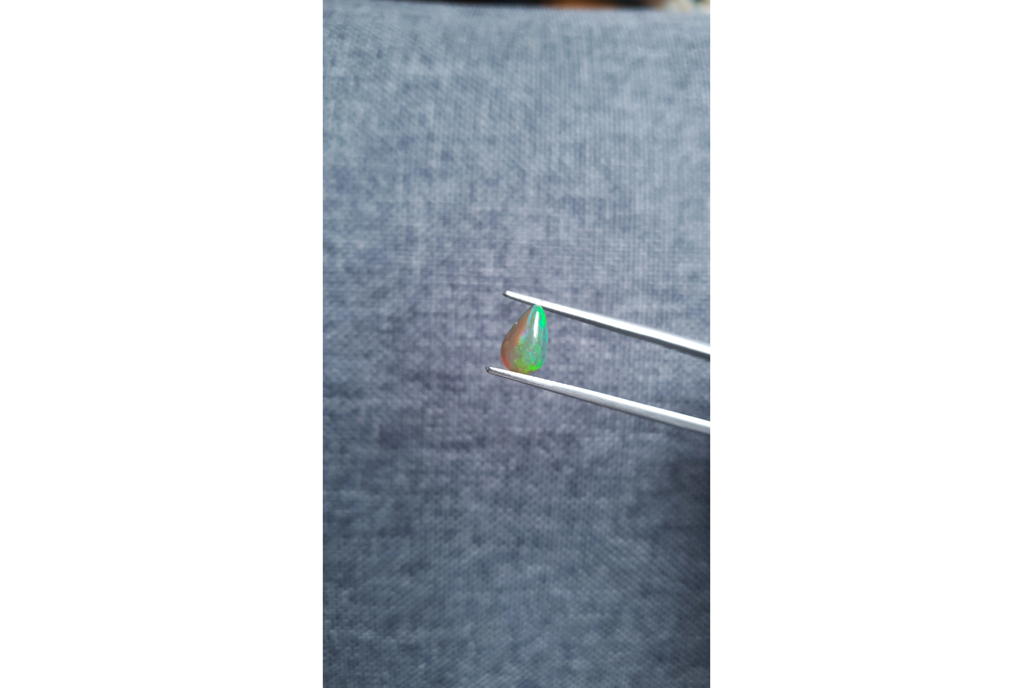 Opale noire 1.80 ct - 5