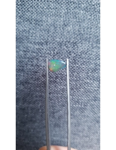 Opale noire 1.80 ct - 6