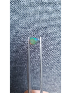 Opale noire 1.80 ct - 7