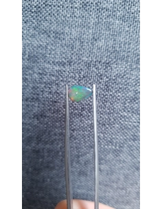 Opale noire 1.80 ct - 8