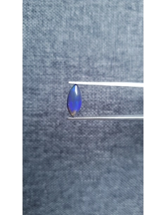 Opale noire 0.88 ct - 1