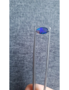 Opale noire 0.88 ct - 4