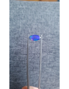 Opale noire 0.88 ct - 5
