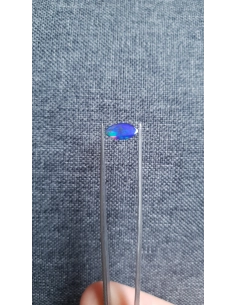 Opale noire 0.88 ct - 6