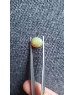 Opale blanche 6.47 ct - 2