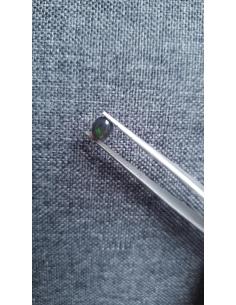 Opale noire 0.65 ct - 1