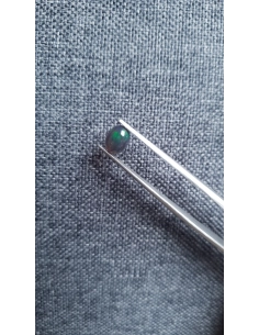 Opale noire 0.65 ct - 2