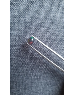 Opale noire 0.65 ct - 3