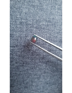 Opale noire 0.65 ct - 7