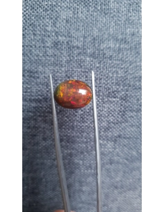 Opale noire 5.05 ct - 1