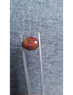 Opale noire 5.05 ct - 2