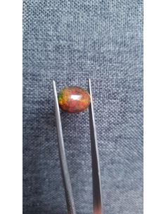 Opale noire 5.05 ct - 3