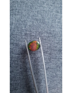Opale noire 5.05 ct - 4