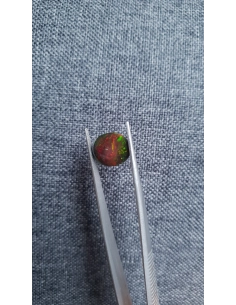 Opale noire 5.05 ct - 5