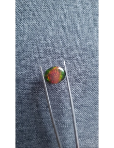Opale noire 5.05 ct - 6