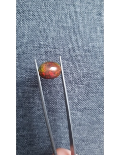 Opale noire 5.05 ct - 7