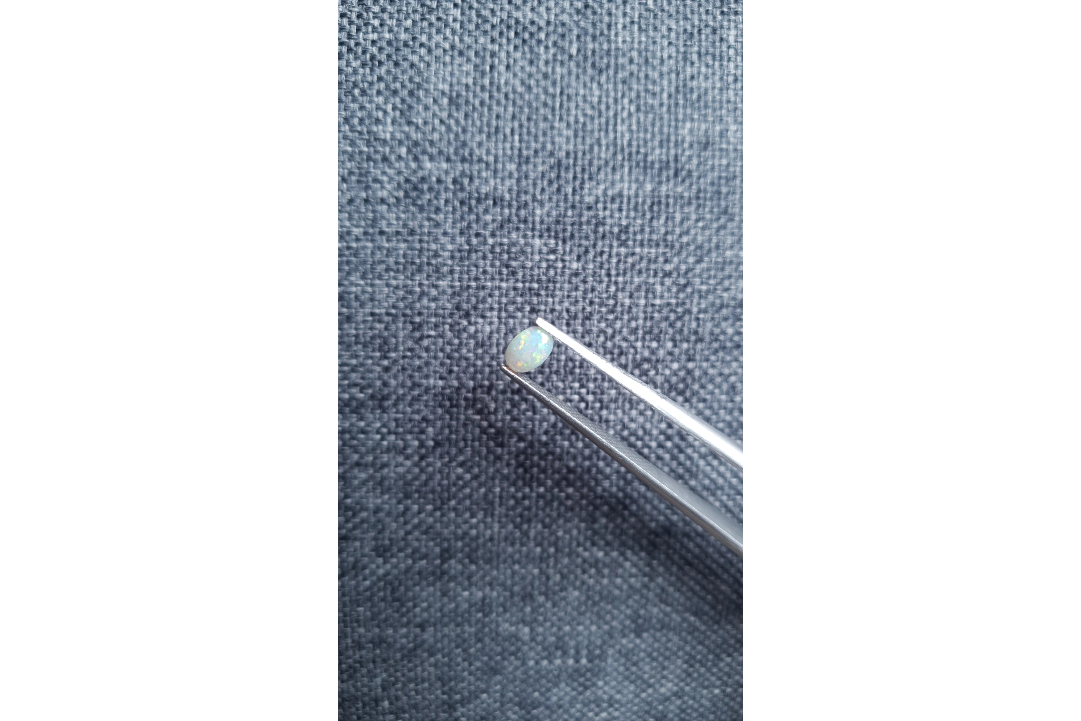 Opale blanche 0.25 ct - 1