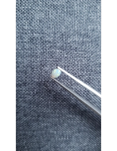Opale blanche 0.25 ct - 1