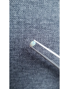 Opale blanche 0.25 ct - 2