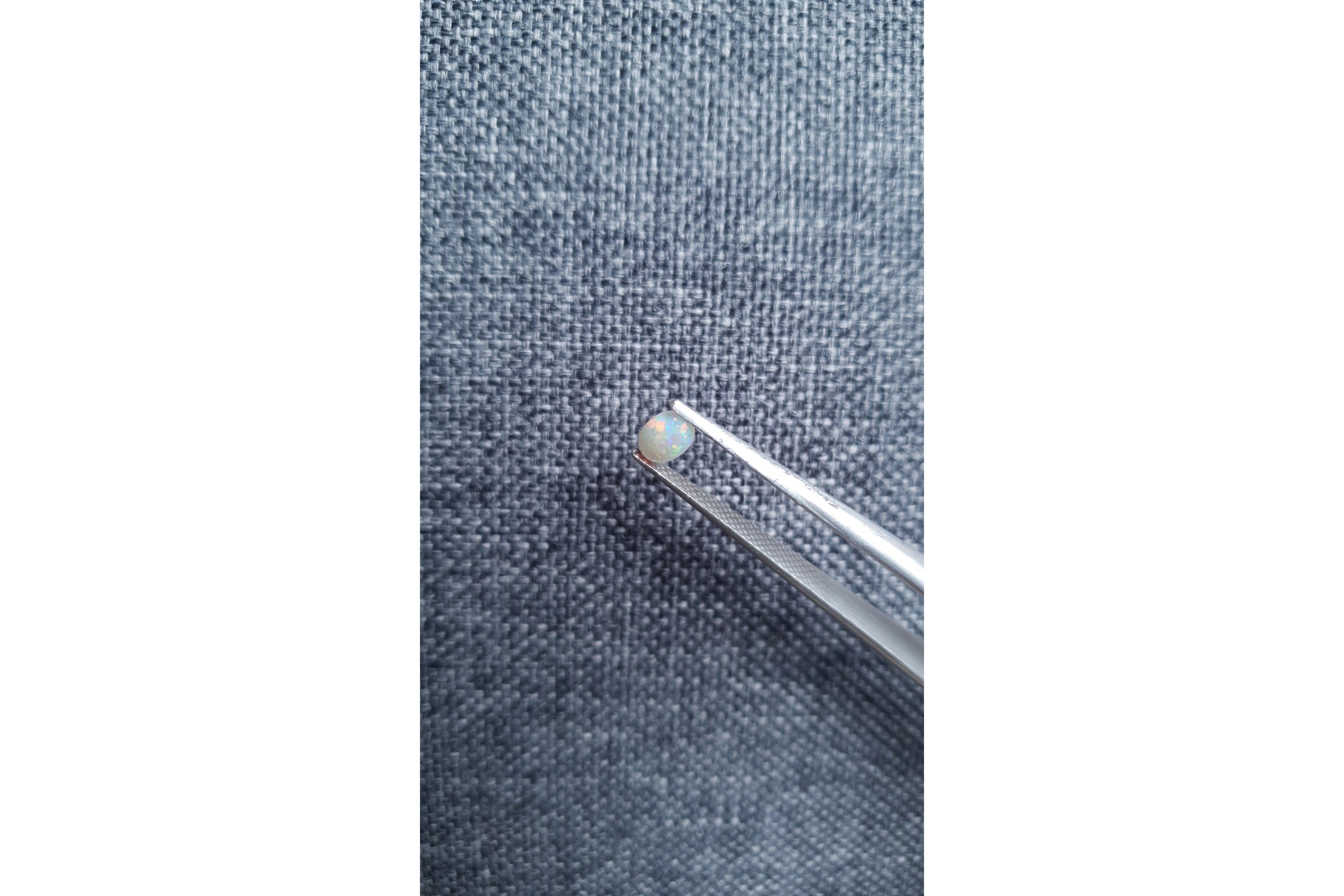 Opale blanche 0.25 ct - 3