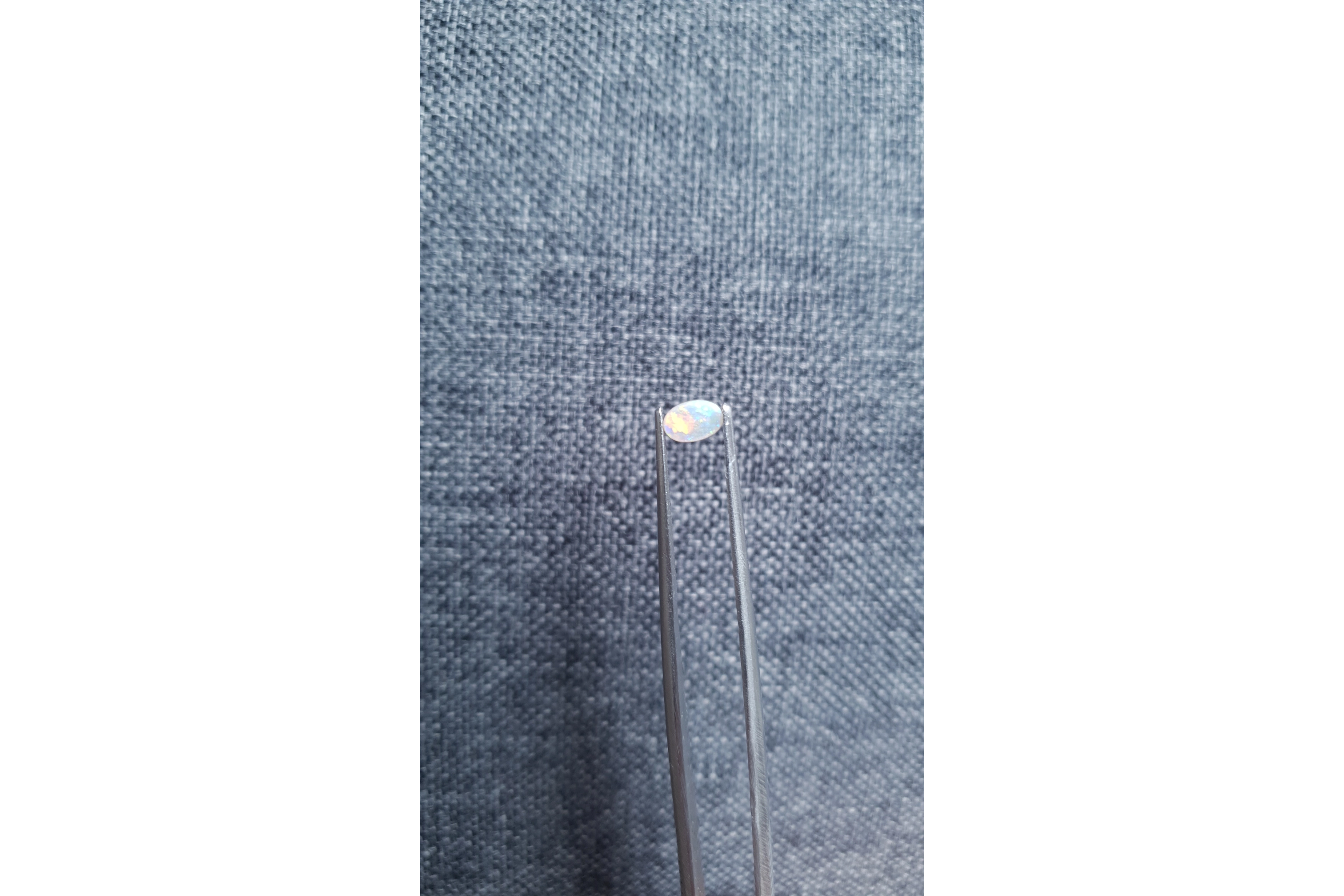 Opale blanche 0.25 ct - 4