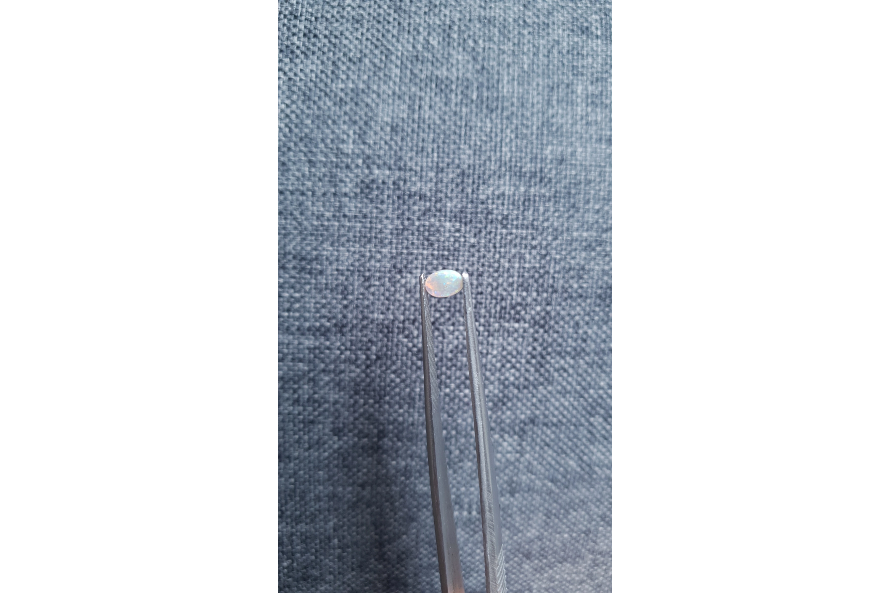 Opale blanche 0.25 ct - 5