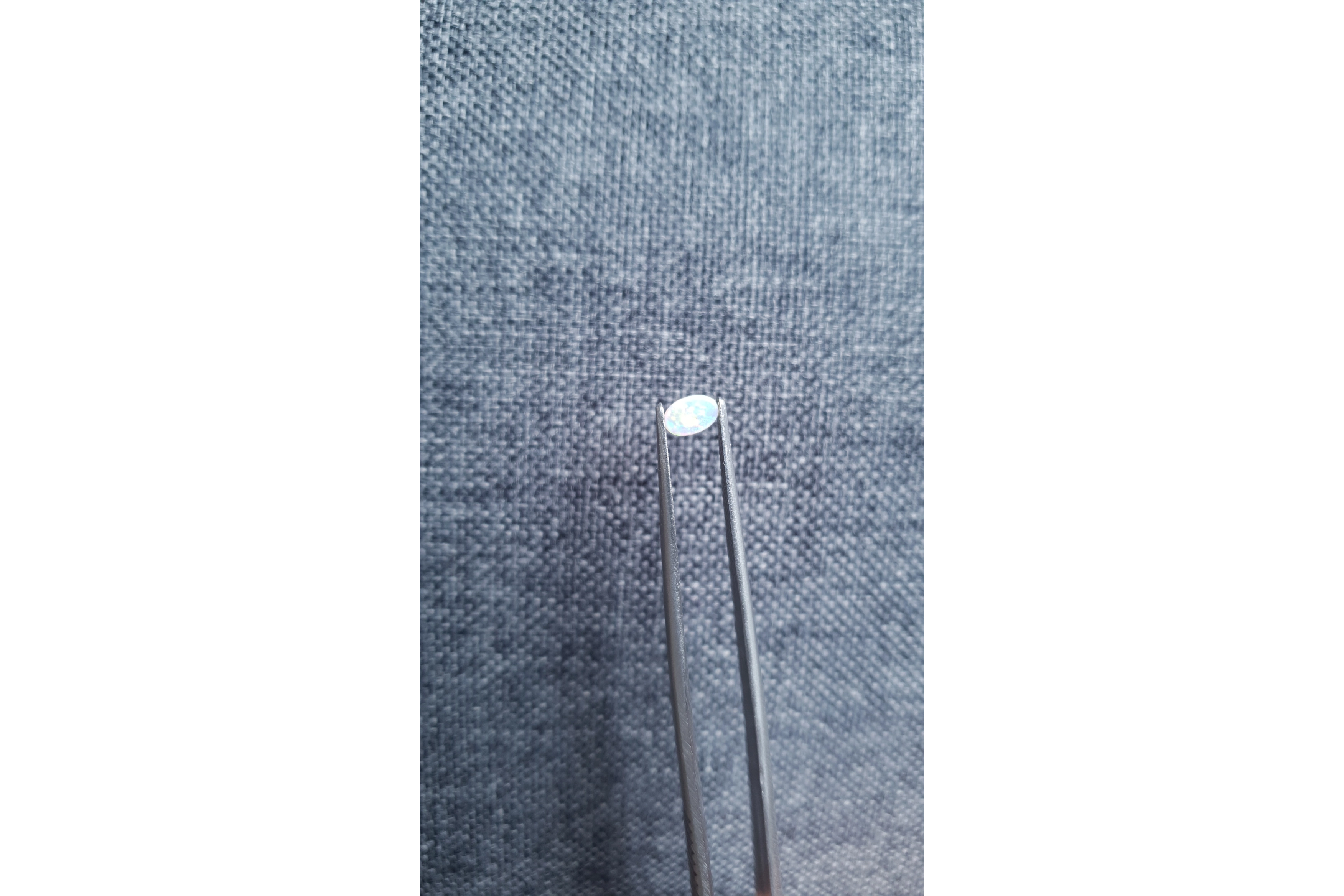 Opale blanche 0.25 ct - 6