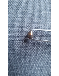 Opale noire 0.78 ct - 1