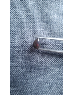 Opale noire 0.78 ct - 2