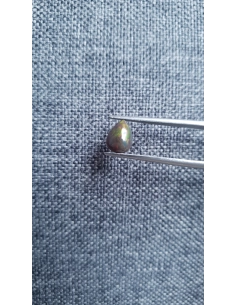 Opale noire 0.78 ct - 3